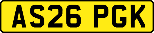 AS26PGK