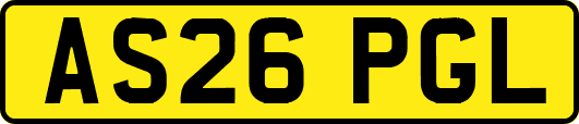 AS26PGL