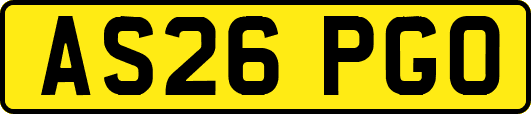 AS26PGO
