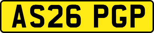 AS26PGP