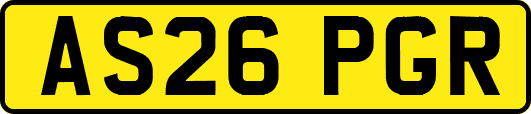 AS26PGR