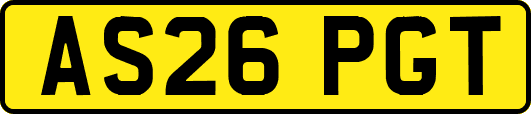 AS26PGT
