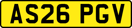 AS26PGV