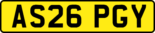 AS26PGY