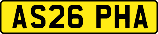 AS26PHA