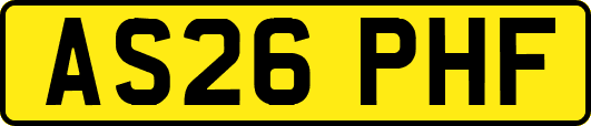 AS26PHF