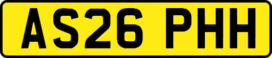 AS26PHH