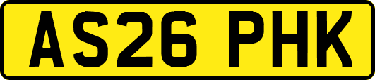 AS26PHK
