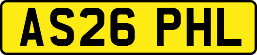 AS26PHL