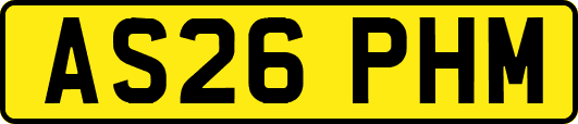 AS26PHM