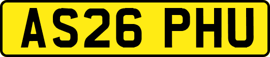 AS26PHU