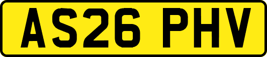 AS26PHV