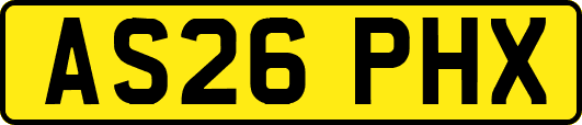 AS26PHX