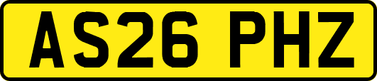 AS26PHZ