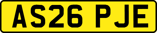 AS26PJE