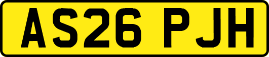 AS26PJH