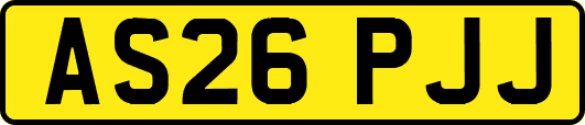 AS26PJJ