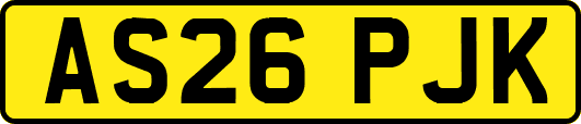 AS26PJK