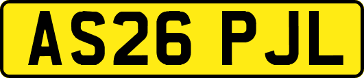 AS26PJL