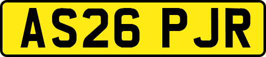 AS26PJR