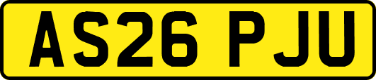 AS26PJU