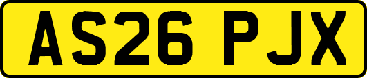 AS26PJX
