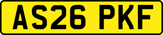 AS26PKF