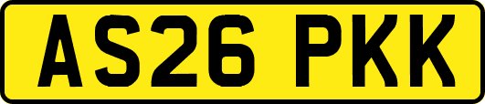 AS26PKK