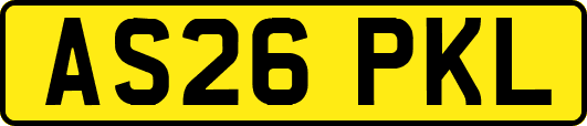 AS26PKL