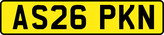 AS26PKN