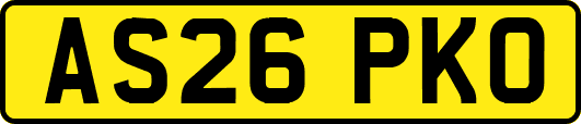 AS26PKO