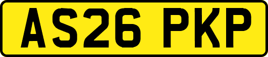 AS26PKP