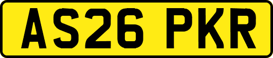 AS26PKR