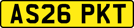 AS26PKT
