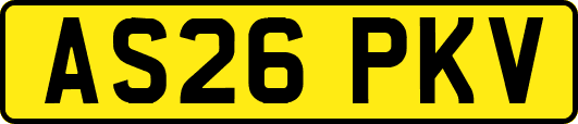 AS26PKV
