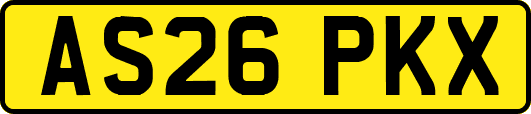AS26PKX
