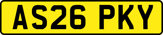 AS26PKY