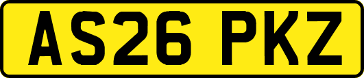 AS26PKZ