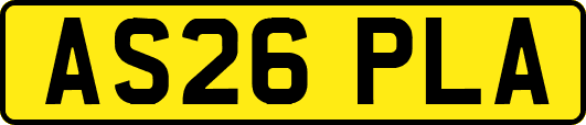 AS26PLA