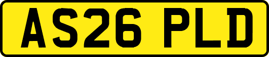 AS26PLD
