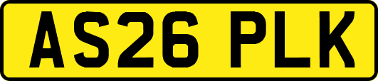 AS26PLK