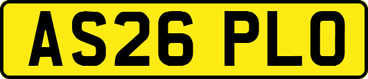 AS26PLO