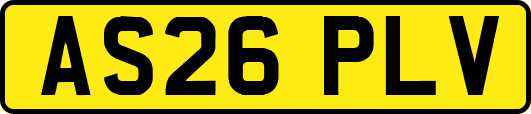 AS26PLV