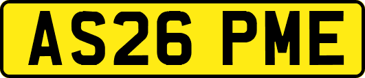 AS26PME