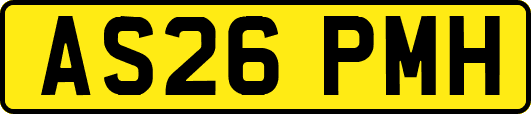 AS26PMH