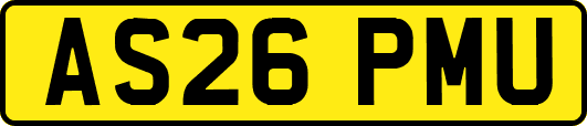 AS26PMU