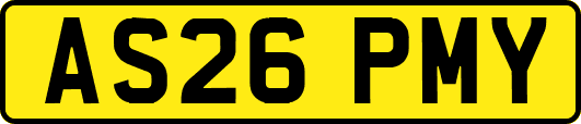 AS26PMY