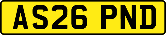 AS26PND
