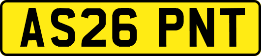 AS26PNT