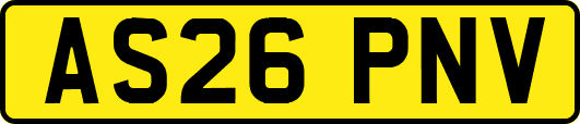AS26PNV